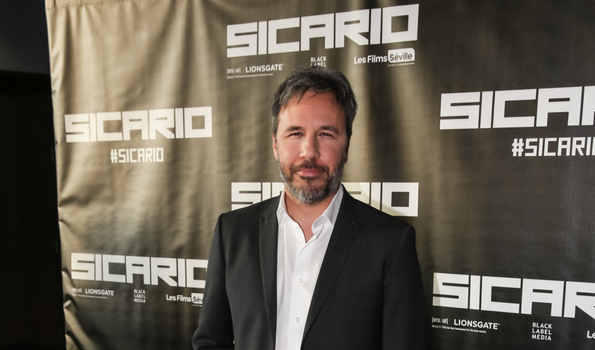 Première de Sicario à Montréal