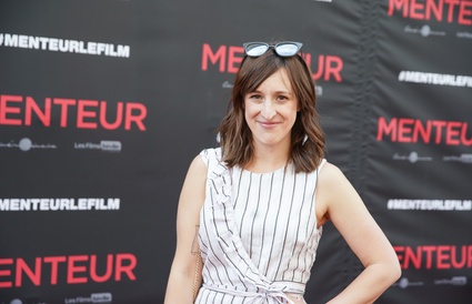 Première du film Menteur