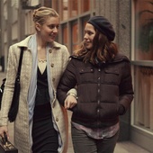 Une scène du film <em>Mistress America</em>