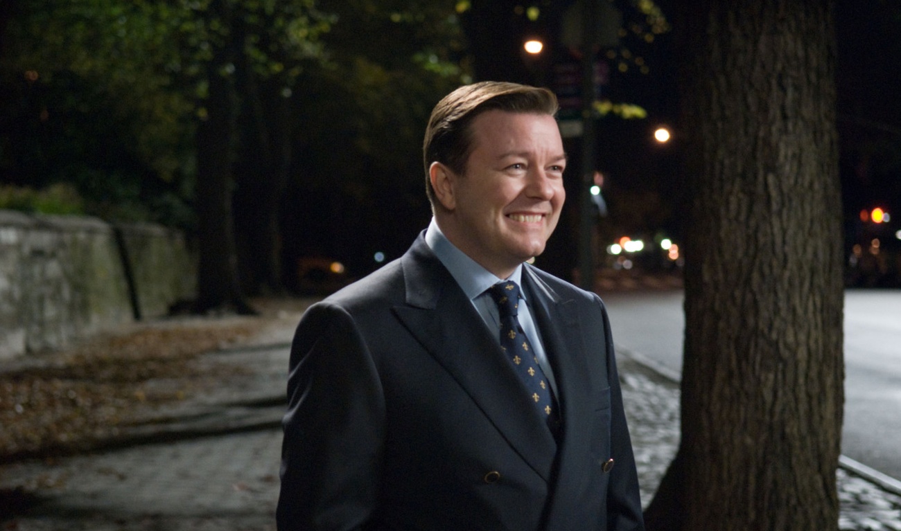 Ricky Gervais de retour à l'animation des Golden Globes