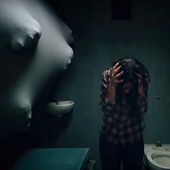 Une scène du film <em>The New Mutants</em>