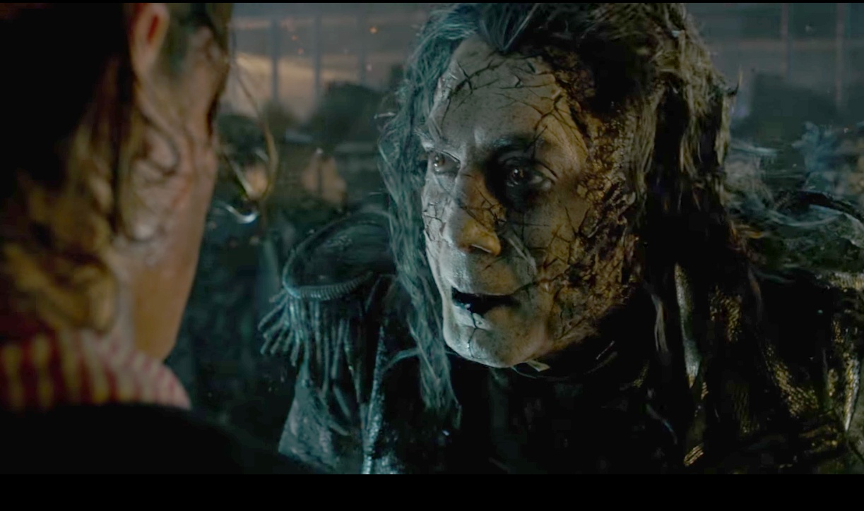 Découvrez la 1re bande-annonce du nouveau Pirates of the Caribbean