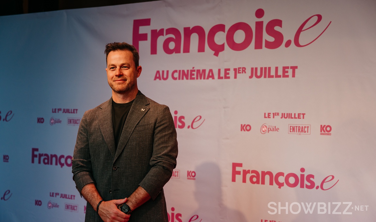 Image de l'article Louis Morissette fait une mise à jour concernant le film «François.e »