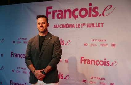 Image de l'article Louis Morissette fait une mise à jour concernant le film «François.e »