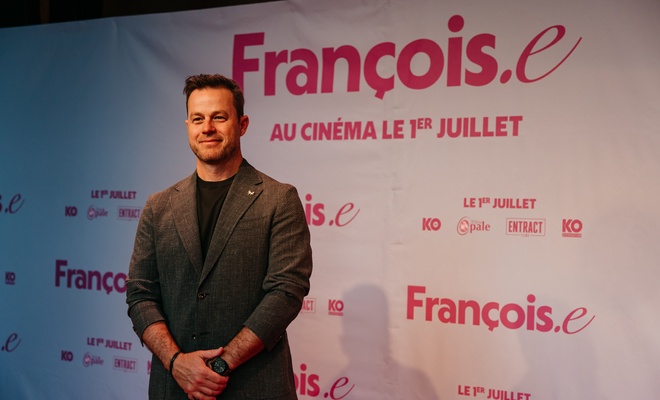 Image de l'article Louis Morissette fait une mise à jour concernant le film «François.e »