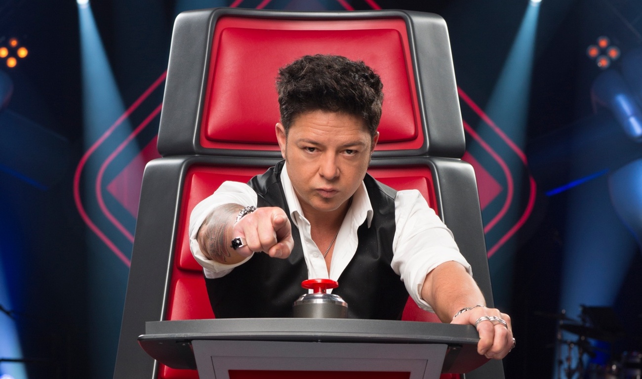La voix