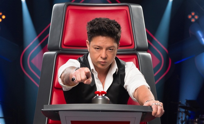 La voix