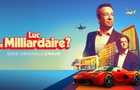 Luc le milliardaire?