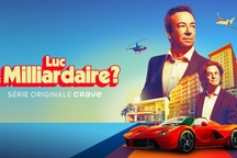 Luc le milliardaire?