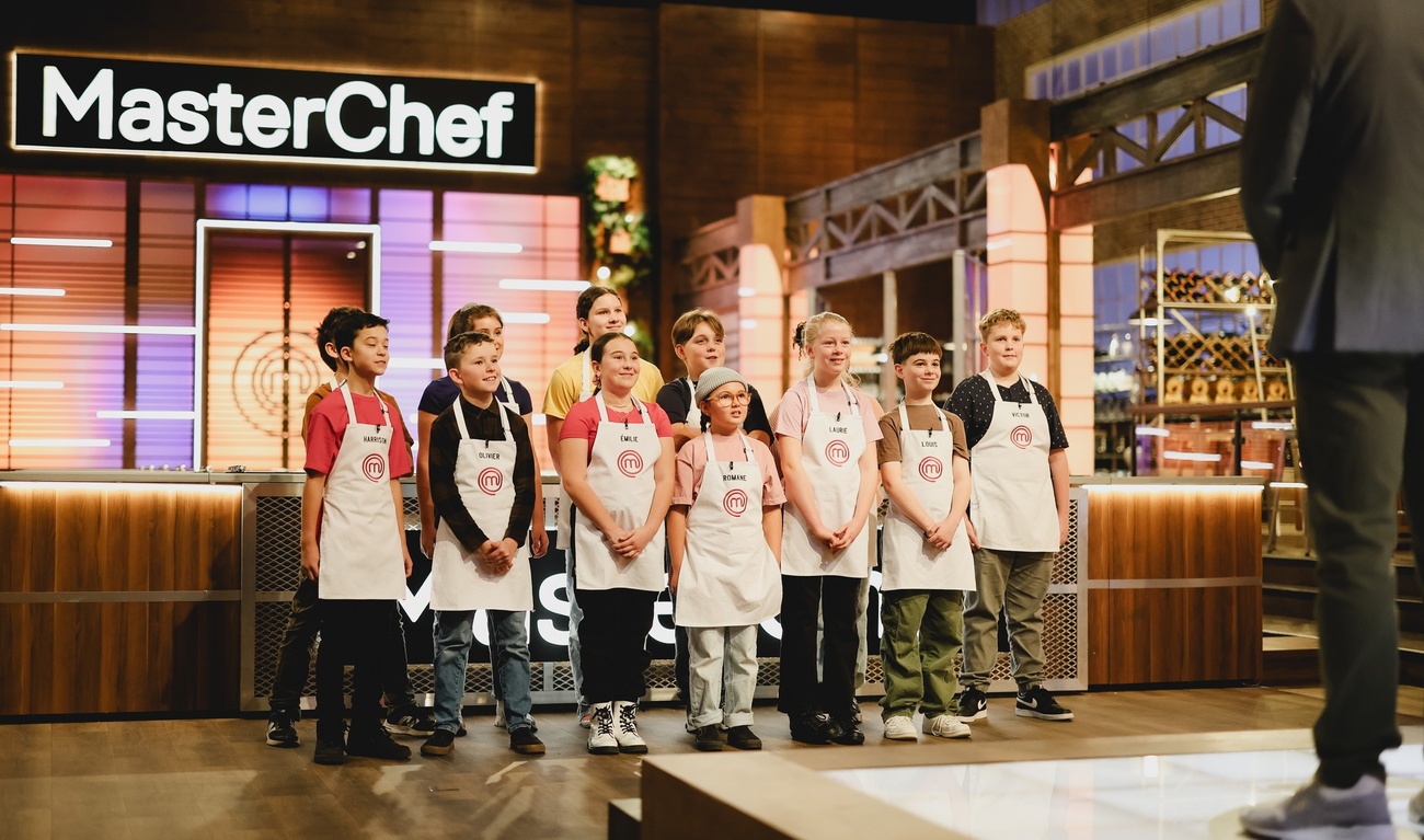 Masterchef Junior Québec