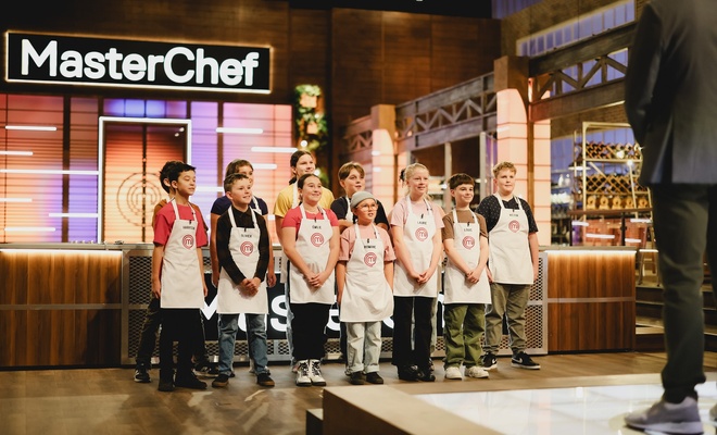 Masterchef Junior Québec