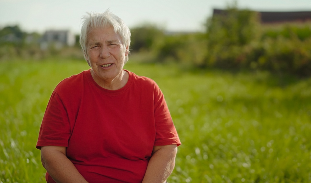 L'amour est dans le pré