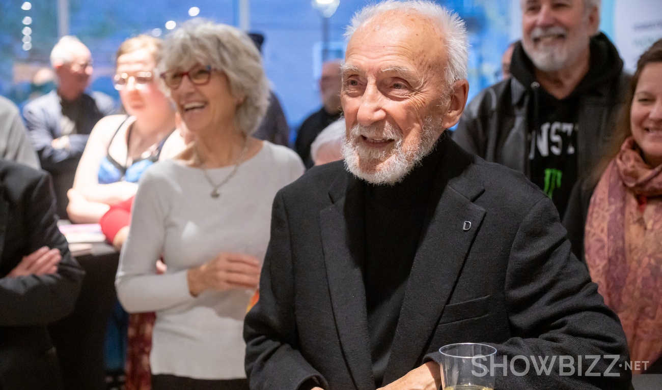 Image de l'article Photos : Un évènement important pour Yvon Deschamps