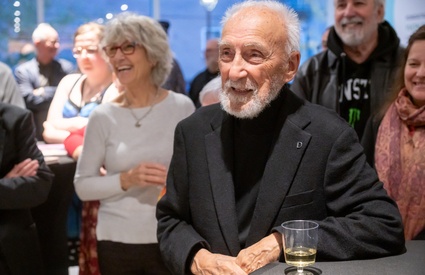 Image de l'article Photos : Un évènement important pour Yvon Deschamps