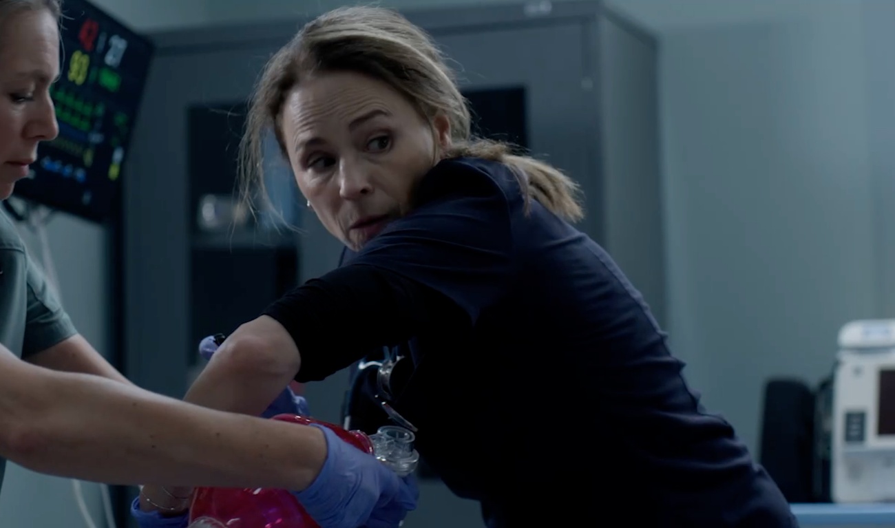 Image de l'article Agressions et féminicides pour clore la mi-saison de «STAT »