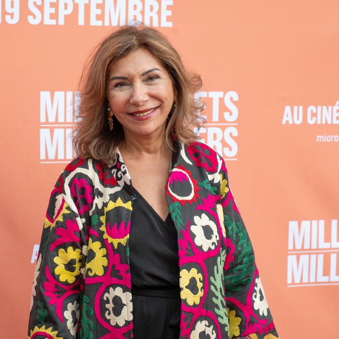 Hiam Abou Chedid