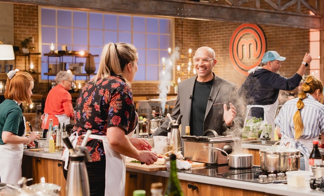 Masterchef Québec, saison 2