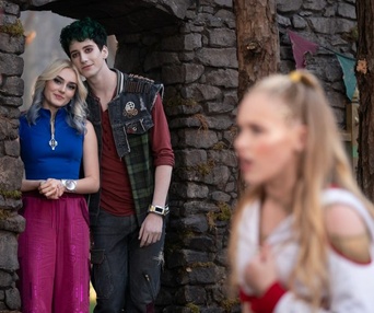 Image du film Zombies 4 : Dawn of the Vampires