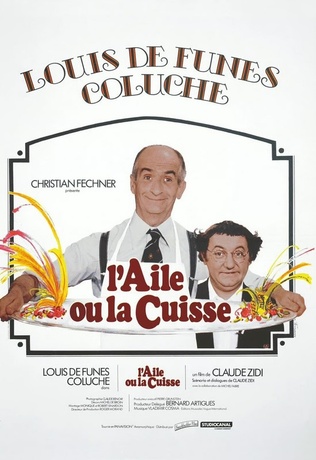 L'aile ou la cuisse