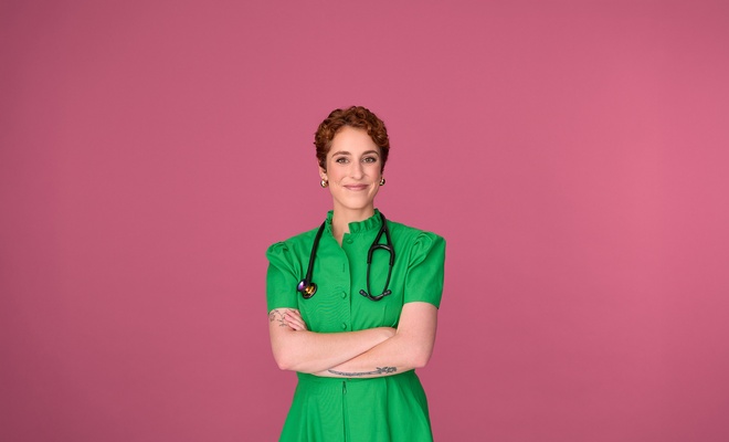 Michelle Houde - Les patientes (2026)