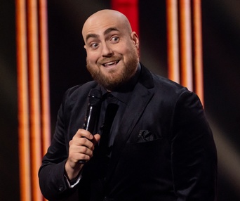 Phil Roy à l'animation du Gala Québec Cinéma