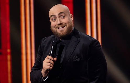 Phil Roy à l'animation du Gala Québec Cinéma