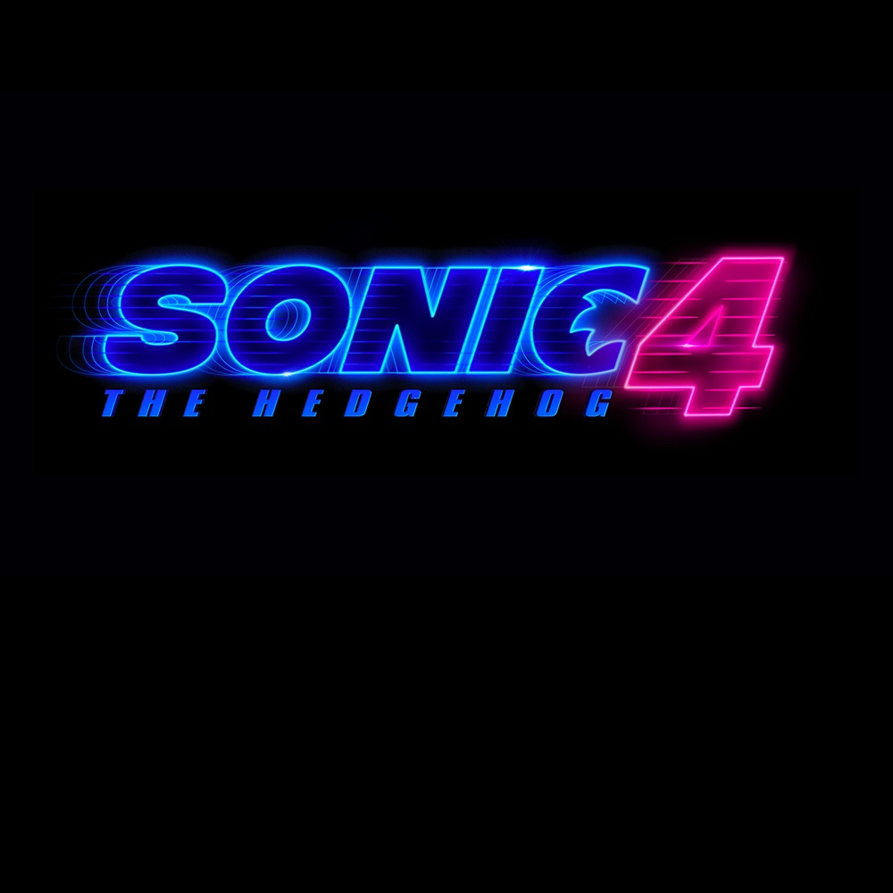 Affiche du film Sonic the Hedgehog 4 