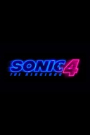Affiche du film Sonic le hérisson 4