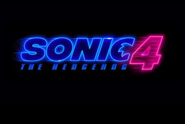 Affiche du film Sonic the Hedgehog 4&nbsp;