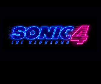Affiche du film Sonic the Hedgehog 4&nbsp;