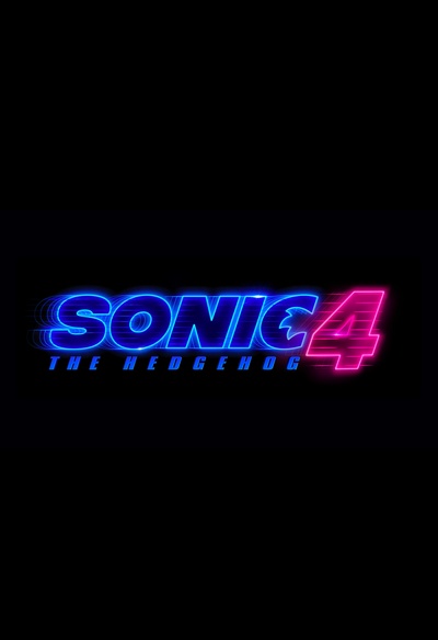 Affiche du film Sonic the Hedgehog 4&nbsp;