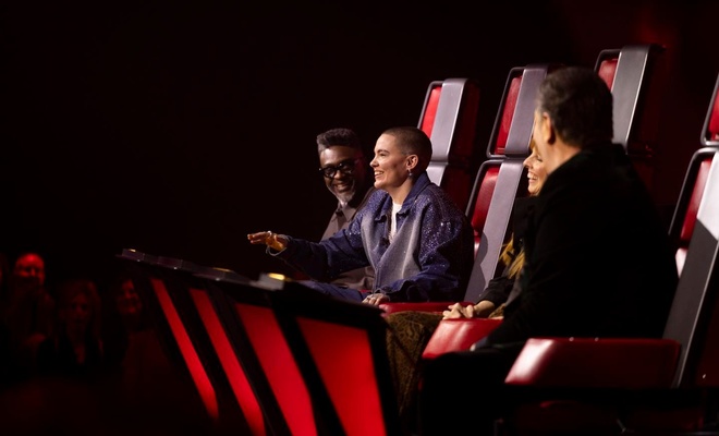 Finale de <em>La Voix</em> 2026