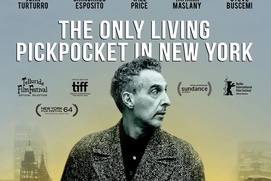 Image du film The Only Living Pickpocket in New York 