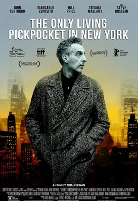 The Only Living Pickpocket in New York