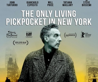 Image du film The Only Living Pickpocket in New York 