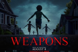 Affiche du film Weapons