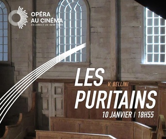 Image du film I Puritani - Metropolitan Opera
