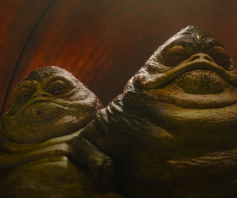Images du film Star Wars : Le Mandalorian et Grogu