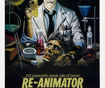 Image du film Re-Animator
