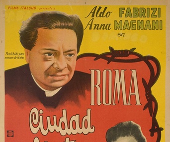 Image du film Rome, Open City
