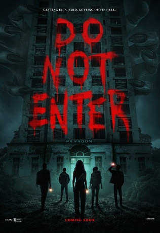 Do Not Enter
