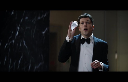 Bande-annonce en anglais