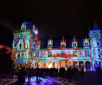 Image du film Les aventuriers voyageurs - Dave Morissette aux Châteaux de la Loire