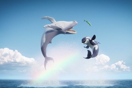 The Last Whale Singer