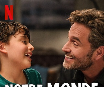 Affiche du film Notre monde à refaire