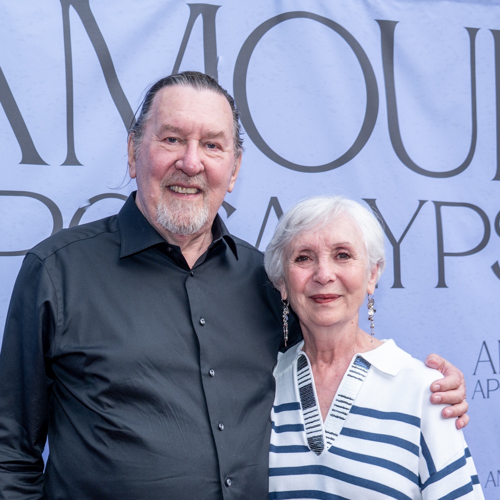 Première du film Amour apocalypse