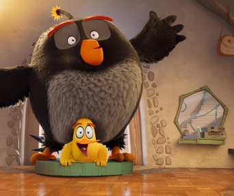 Image du film The Angry Birds 3