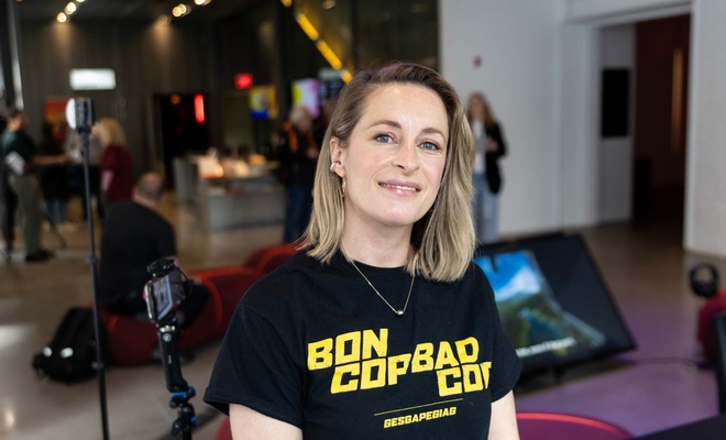 Image de l'article Christine Beaulieu révèle avoir fréquenté ces deux acteurs connus