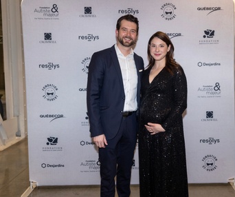Gala de la fondation Autiste & Majeur