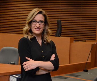 Marie-Christine Bergeron